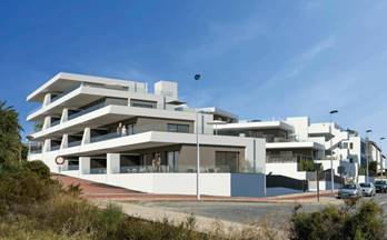 26 apartamentos en venta santa pola