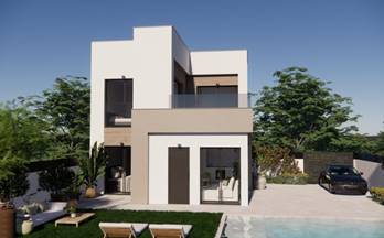 venta villa rojales 
