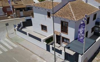 venta chalet adosado pilar de la horadada 