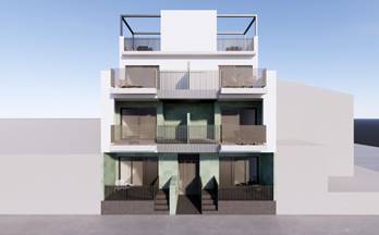 venta apartamento pilar de la horadada 