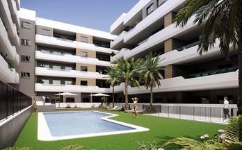 venta apartamento santa pola 