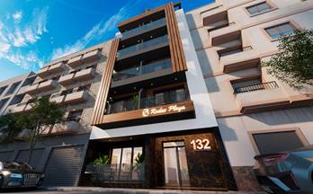 833 pisos en venta cabo roig