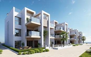 172 apartamentos en venta roda