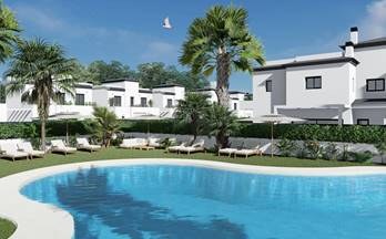 39 casas en venta en gran alacant con piscina