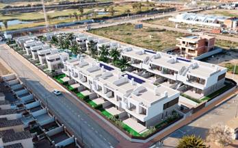 venta bungalow los alcazares 