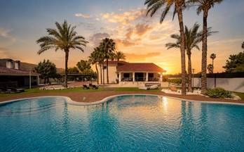 24 casas en venta los garres