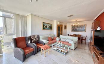 apartamentos exteriores en venta en benidorm con ascensor