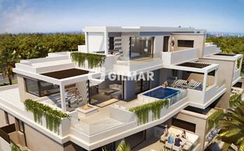 151 casas en venta malaga