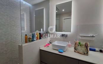 9 casas en venta torrejon de la calzada
