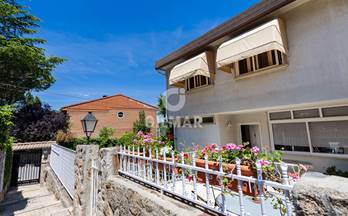 26 casas en venta collado mediano