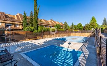 venta chalet las rozas burgo de las rozas