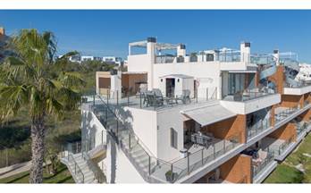 192 apartamentos en venta pilar de la horadada