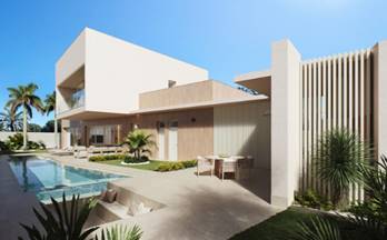venta villa orihuela costa 