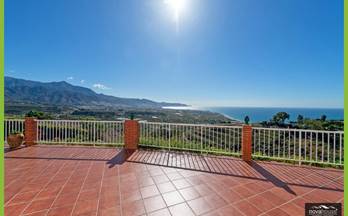 venta casa unifamiliar nerja chaparil - torrecilla - punta 