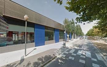 venta local amposta av. aragonesa