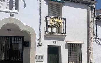 14 casas en venta malpartida de plasencia