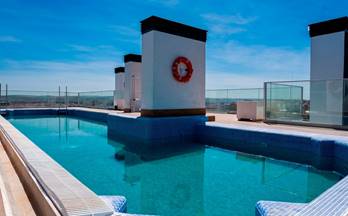 venta atico cordoba semicentro