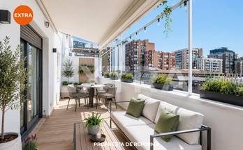 2 aticos en venta tetuan madrid