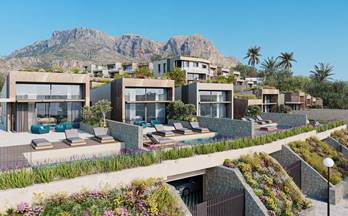 592 casas en venta polop
