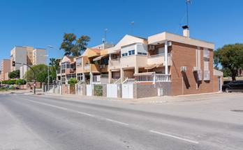 venta chalet adosado cartagena san ginés-virgen de la caridad