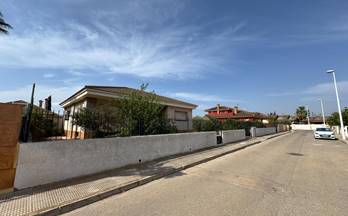 venta chalet cartagena la palma