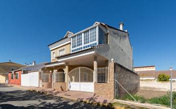 23 casas en venta fuente alamo de murcia