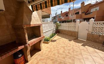 venta chalet adosado torrevieja los frutales