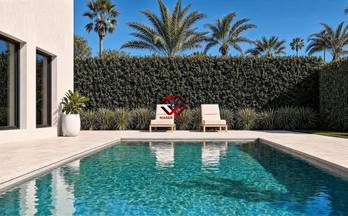 9 casas en venta lorca