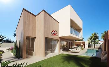 venta villa orihuela costa altos de campoamor