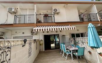 60 venta de casas exterior con terraza en benidorm