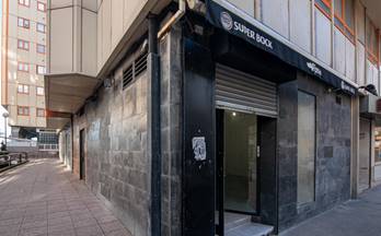 alquiler local a coruña centro
