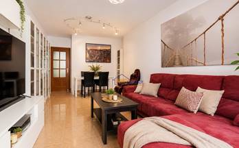 venta piso roquetas de mar avenida juan carlos