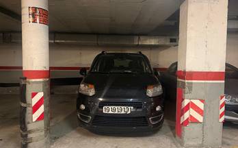 venta garaje vilanova i la geltru centre vila - la geltrú