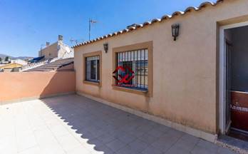 venta casa unifamiliar puerto de mazarron barrio san isidro