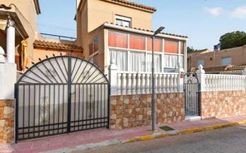 venta chalet adosado torrevieja los balcones - los altos