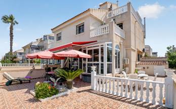 venta chalet adosado torrevieja la siesta - el salado - torret