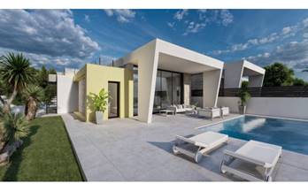 venta villa torrevieja los balcones - los altos