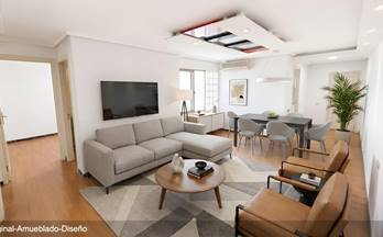 venta piso valencia cuatre carreres