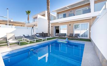 venta villa san pedro del pinatar los imbernones