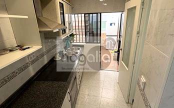 alquiler villa sevilla palmera bellavista