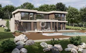 venta chalet algete santo domingo