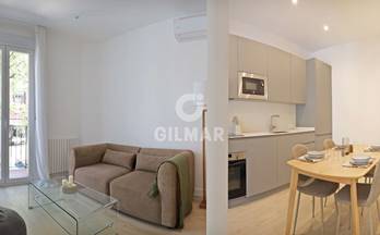 apartamentos exteriores en venta madrid