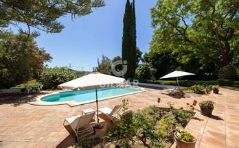 venta chalet malaga benahavís