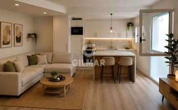 alquiler piso malaga malagueta
