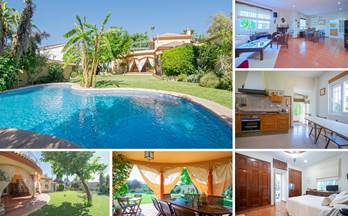 venta chalet valencina de la concepcion las pilas