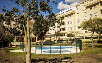 alquiler piso malaga el cónsul-el romeral