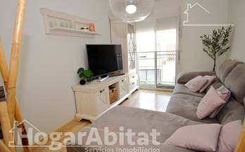 venta piso burriana centro-rio