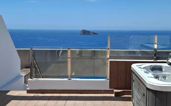 venta duplex benidorm rincon de loix cruz