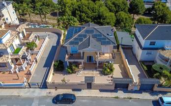 venta villa orihuela costa 
