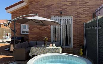 2 casas en venta loranca de tajuña